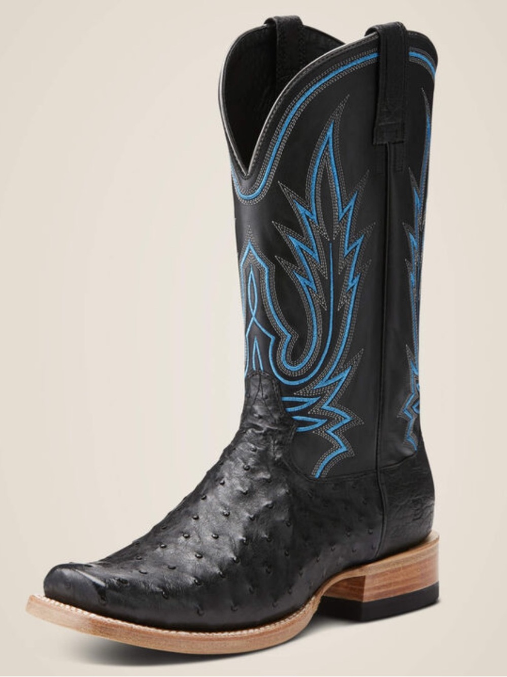 Ariat Relentless All Around Western Boots Size 10D